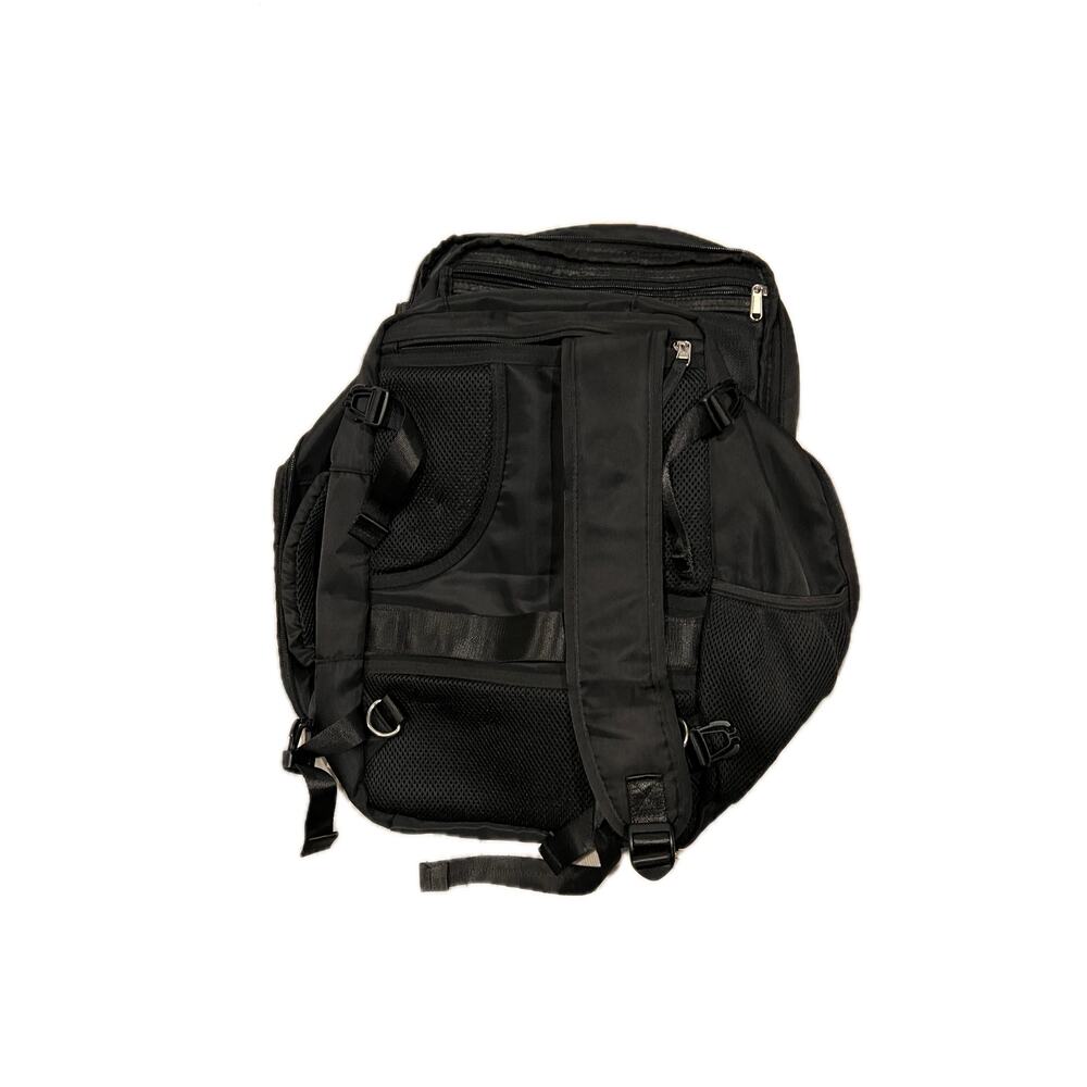 Target Padded Clamshell Travel Backpack 18x16 - Picture 2 of 6